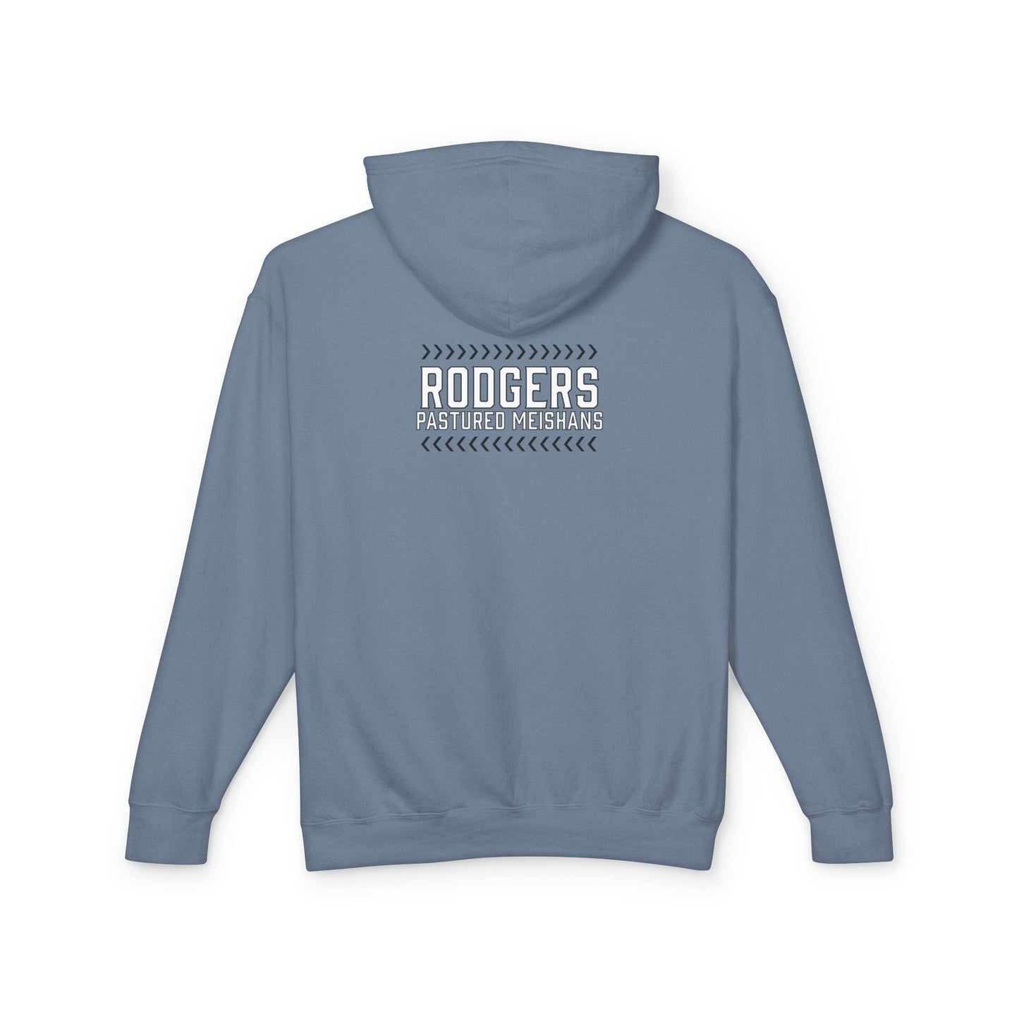 RPM Unisex Comfort Colors Lightweight Hoodie 2