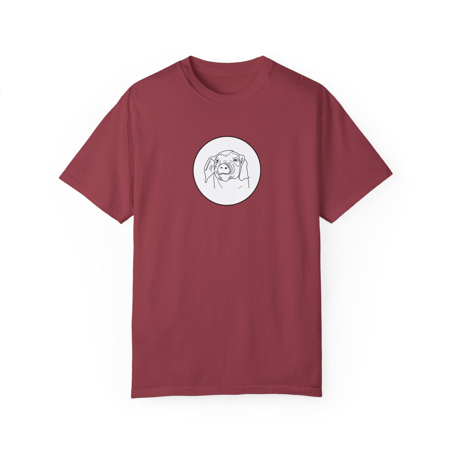 RPM Unisex Comfort Colors Garment-Dyed T-shirt 2
