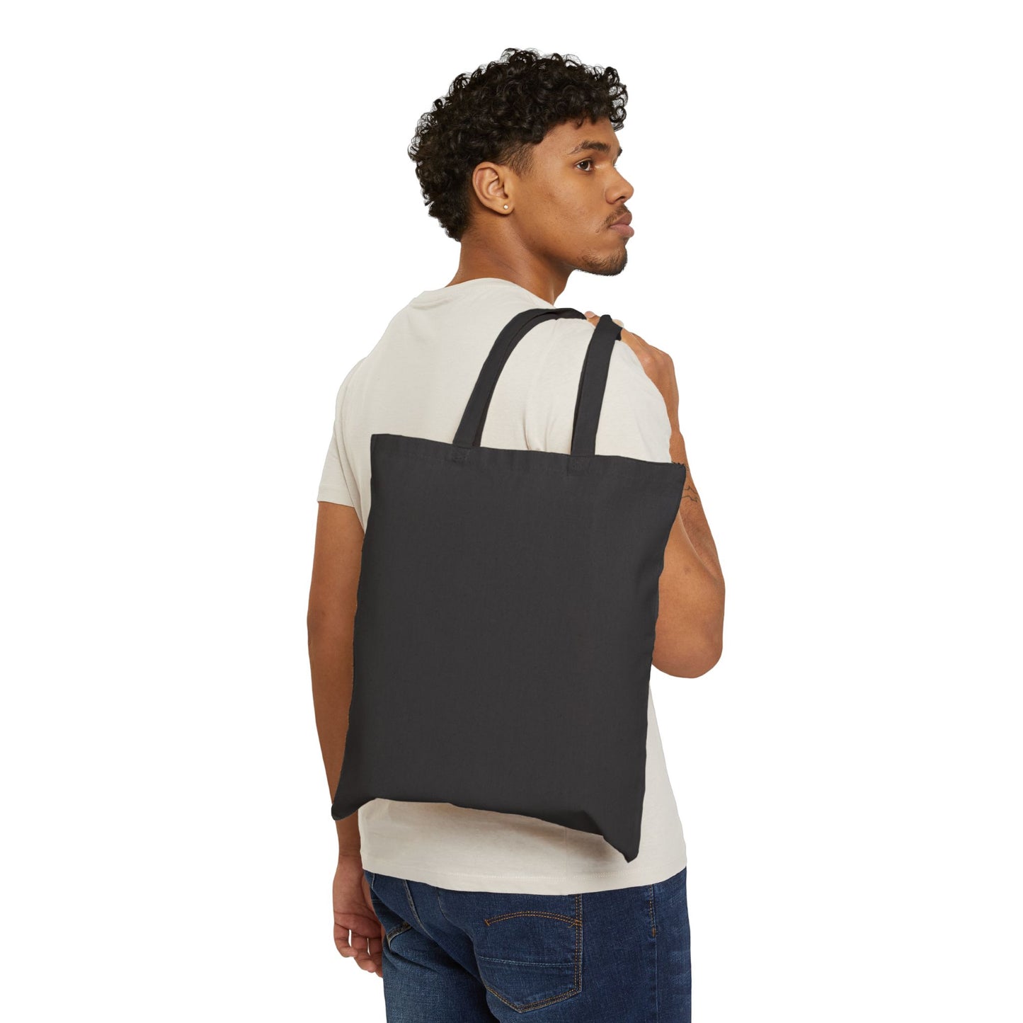 RPM Canvas Tote Bag 1