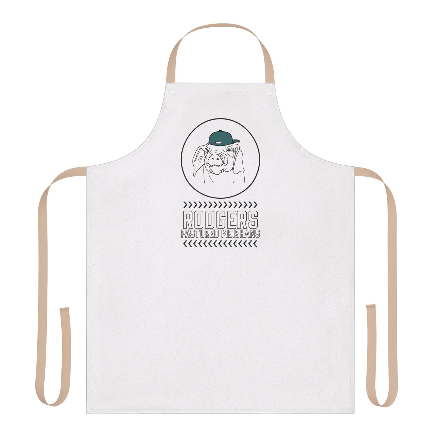 RPM Apron, 5-Color Straps