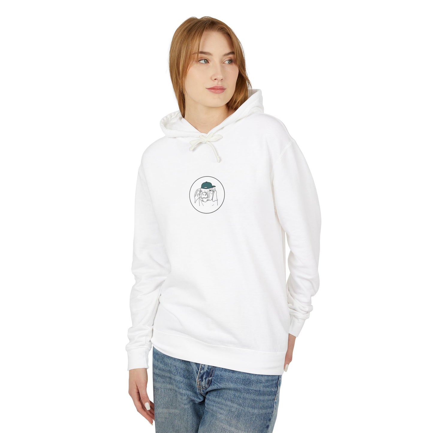RPM Unisex Comfort Colors Lightweight Hoodie 2
