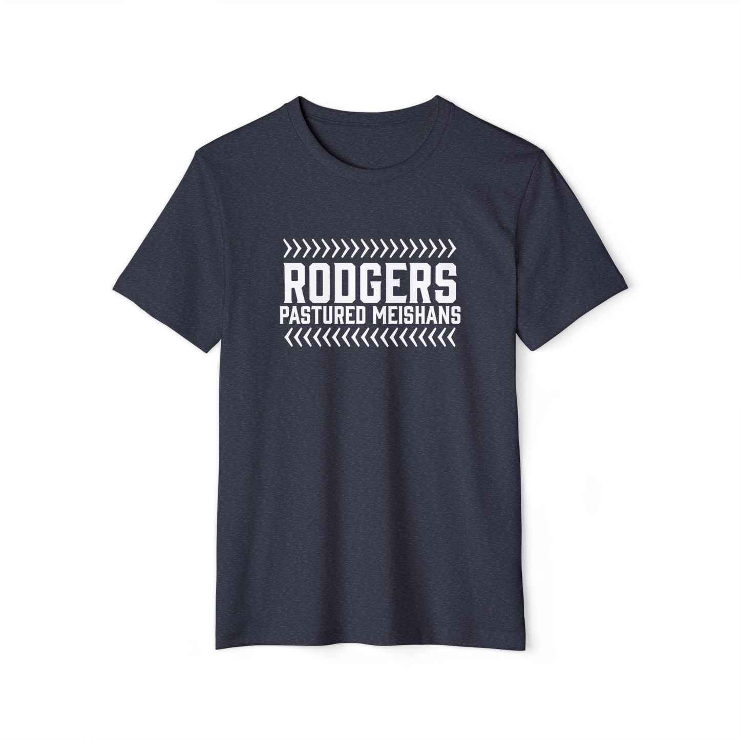 RPM Unisex Recycled Organic T-Shirt 1
