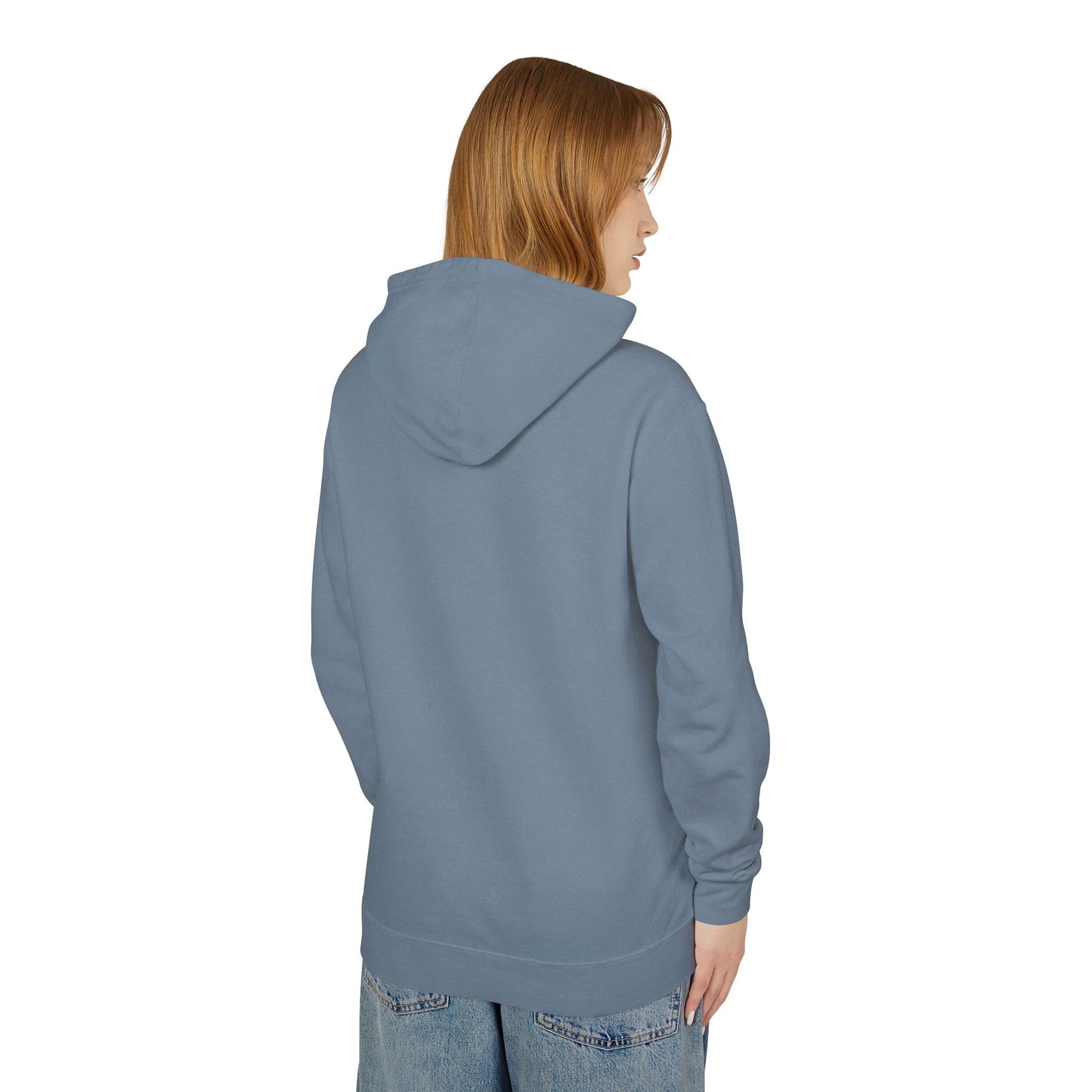 RPM Unisex Comfort Colors Lightweight Hoodie 1