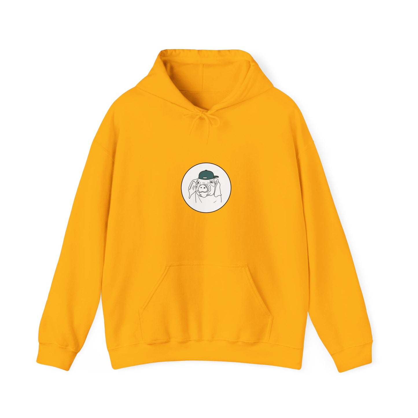 RPM Unisex Heavy Blend™ Hooded Sweatshirt 1