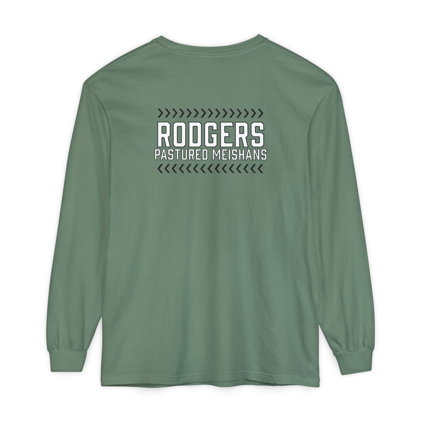 RPM Unisex Comfort Colors Garment-dyed Long Sleeve