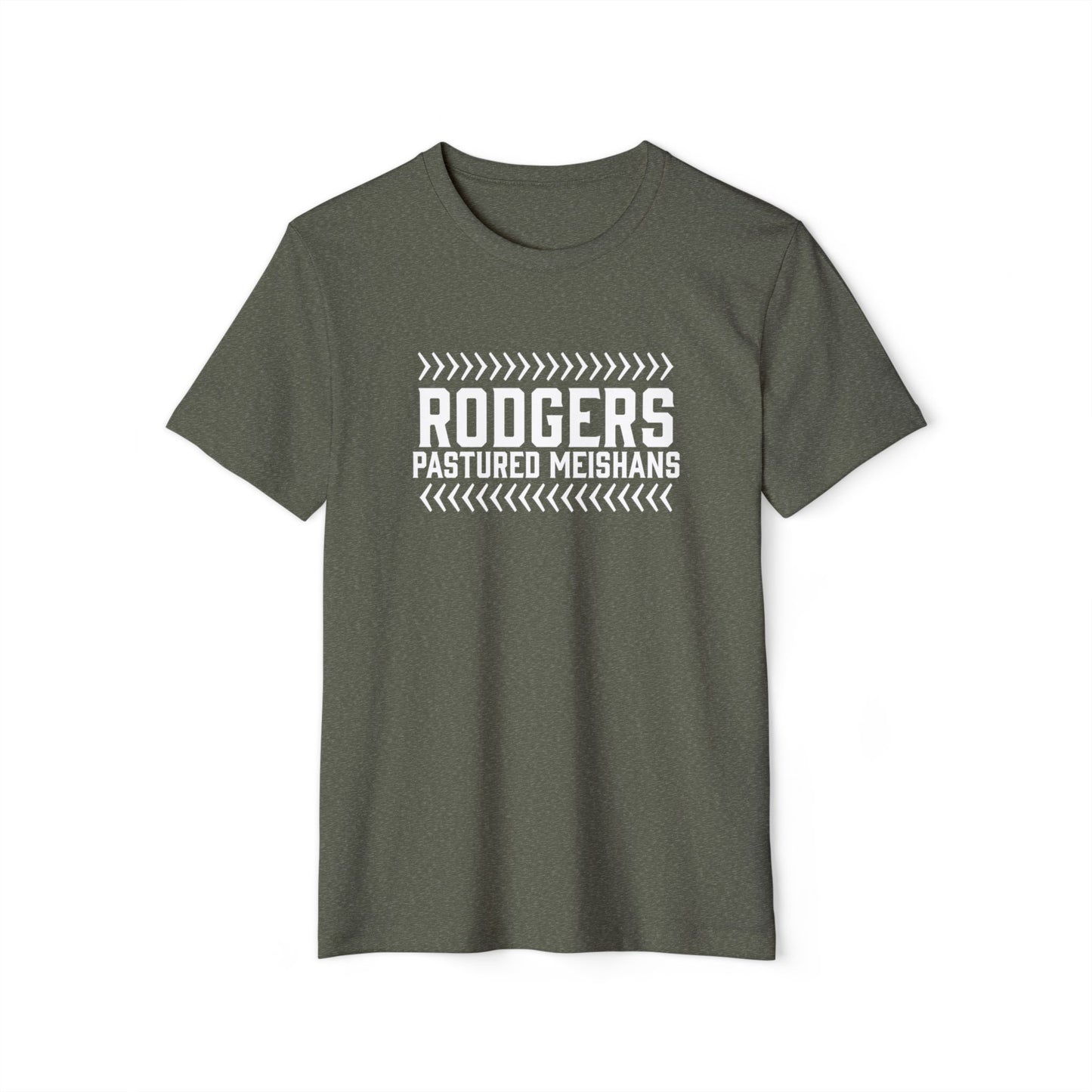 RPM Unisex Recycled Organic T-Shirt 1