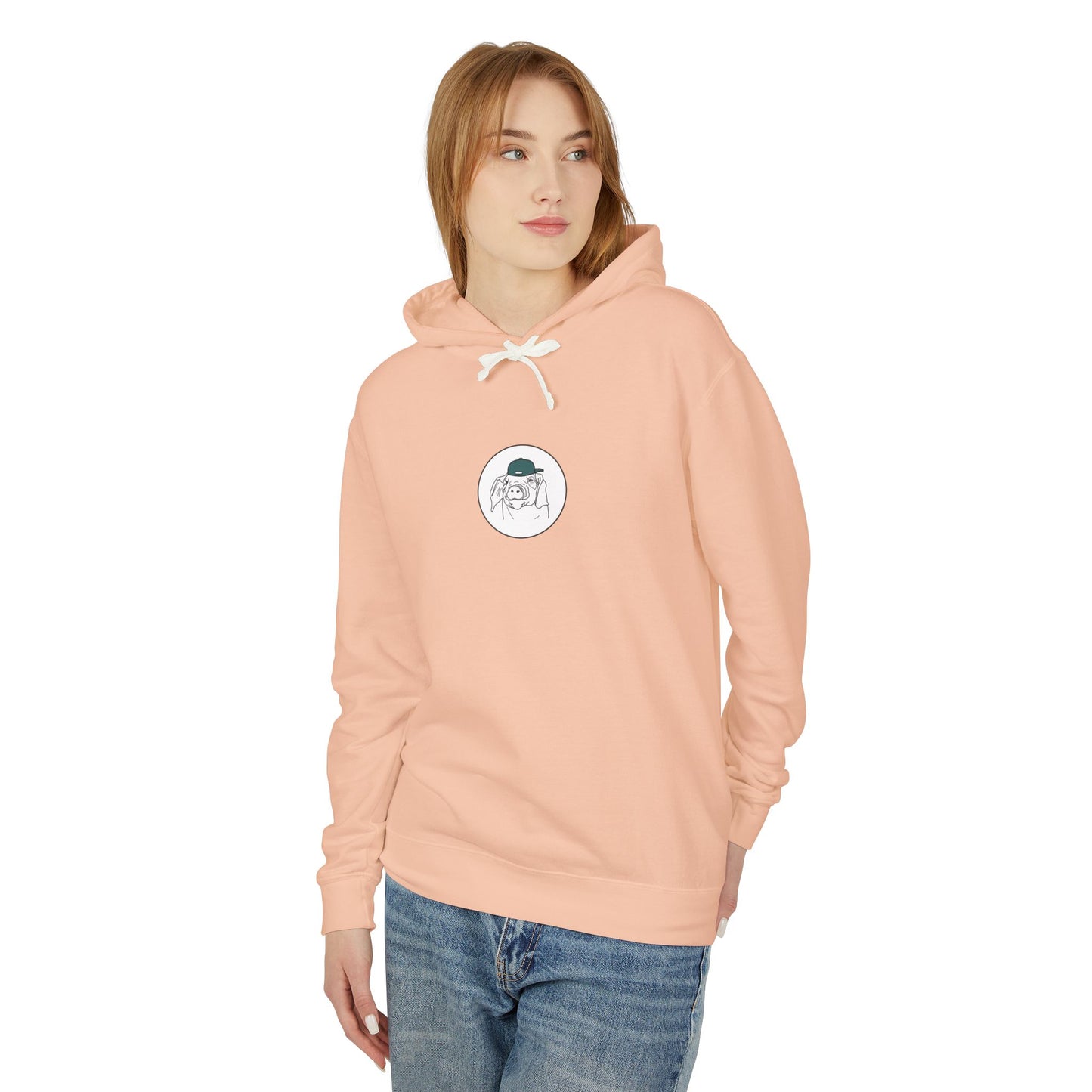 RPM Unisex Comfort Colors Lightweight Hoodie 2