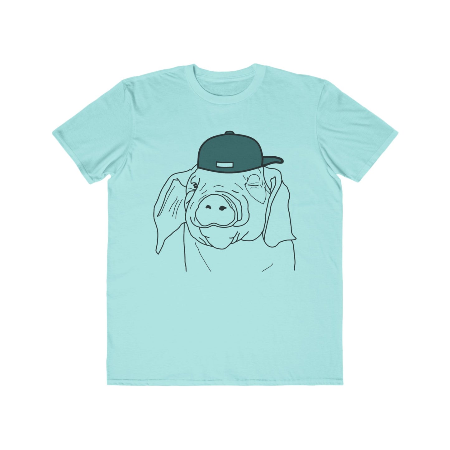Men's Lightweight Fashion Tee