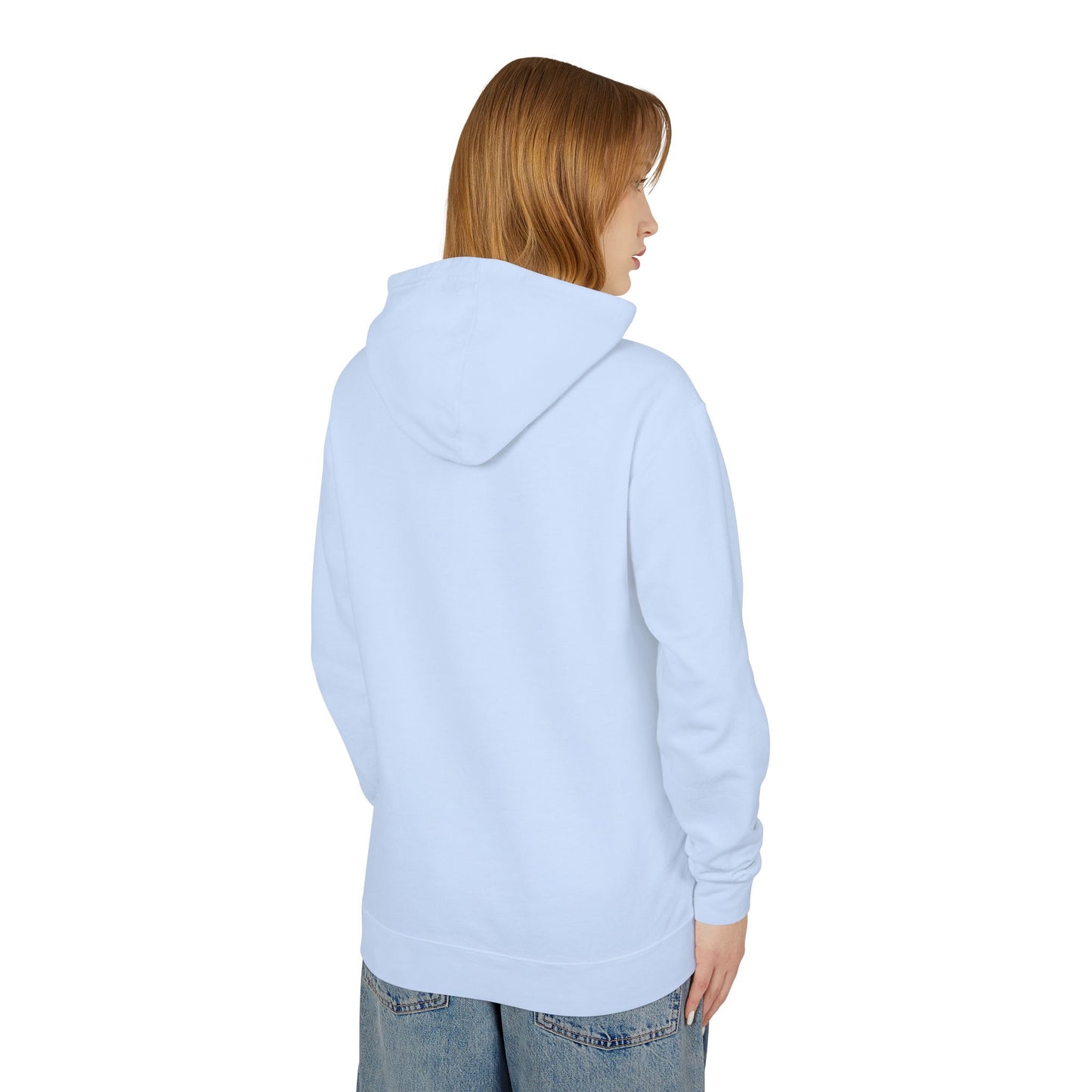 RPM Unisex Comfort Colors Lightweight Hoodie 1