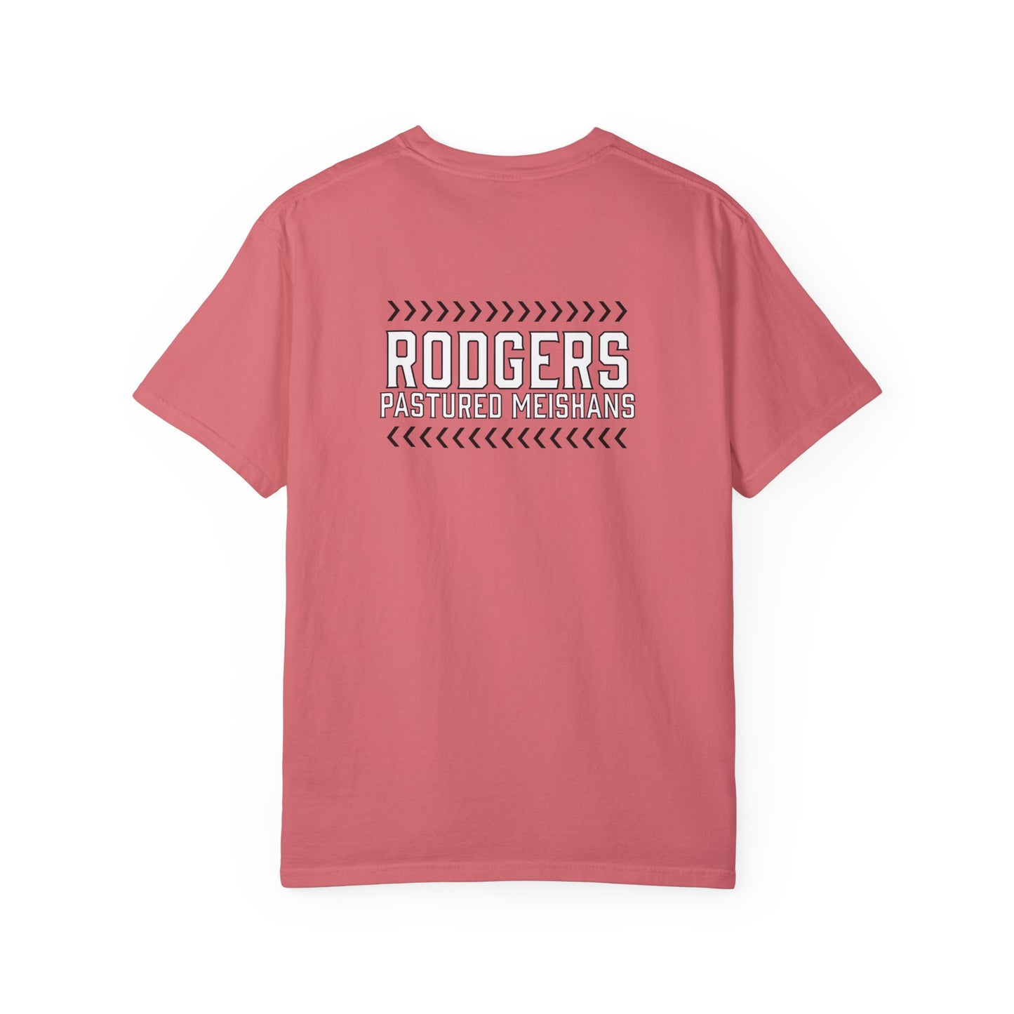 RPM Large Circle Unisex Comfort Colors Garment-Dyed T-shirt