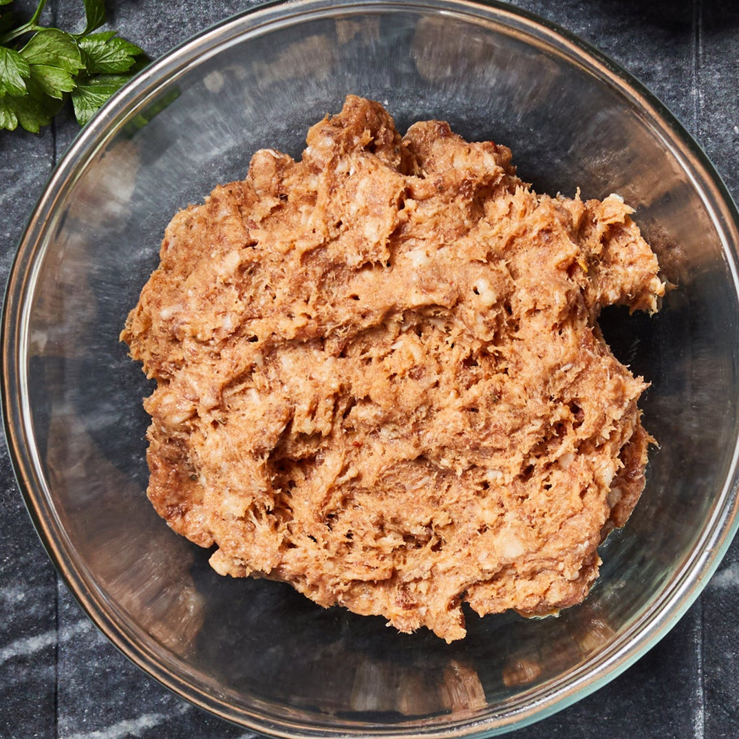 Hot Ground Sausage (1lb)