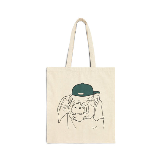 RPM Canvas Tote Bag 2