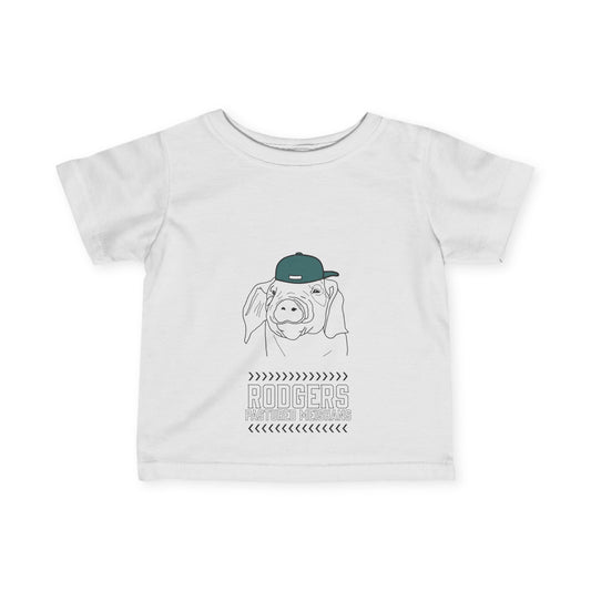 Winnie Infant Fine Jersey Tee