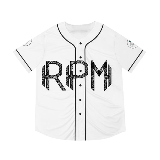RPM Men's Baseball Jersey