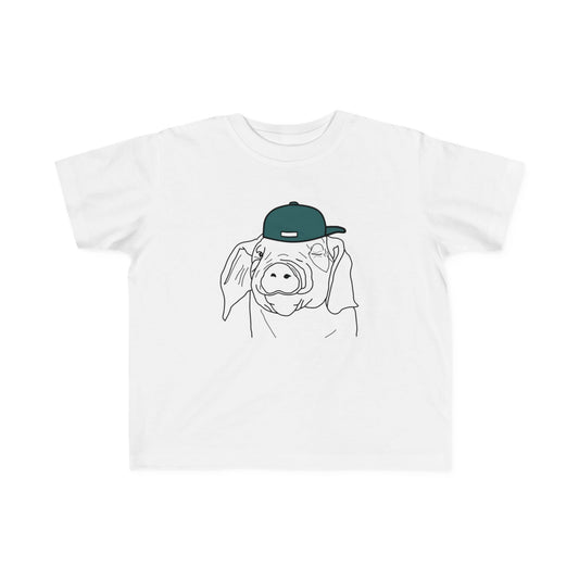 Winnie Toddler Fine Jersey Tee