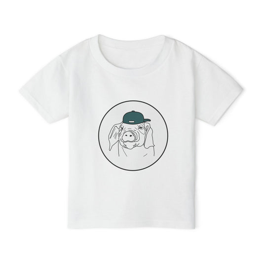 Winnie logo Toddler T-shirt