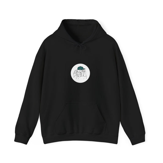 RPM Unisex Heavy Blend™ Hooded Sweatshirt 1