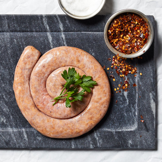 Hot Sausage Link (1lb)